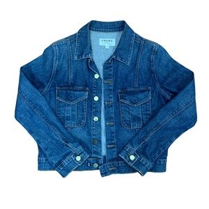 FRAME denim jacket